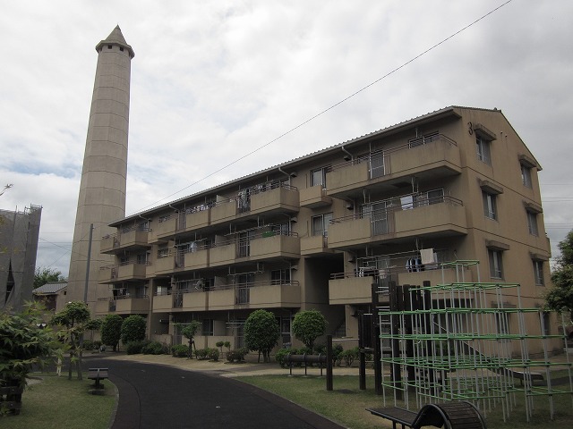 中島田町 外観