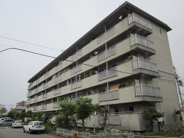 城東町1 外観