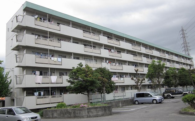 藍住幸島 外観